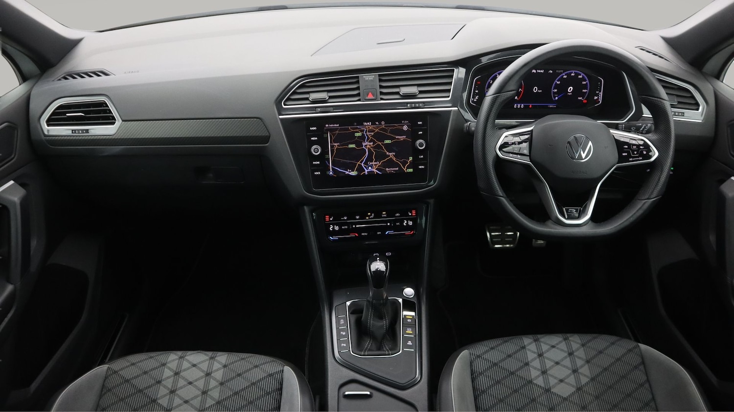 Used Volkswagen Tiguan 2021 for sale - 77435551: Photo 13