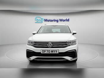 Used Volkswagen Tiguan 2021 for sale - 77435551: Photo