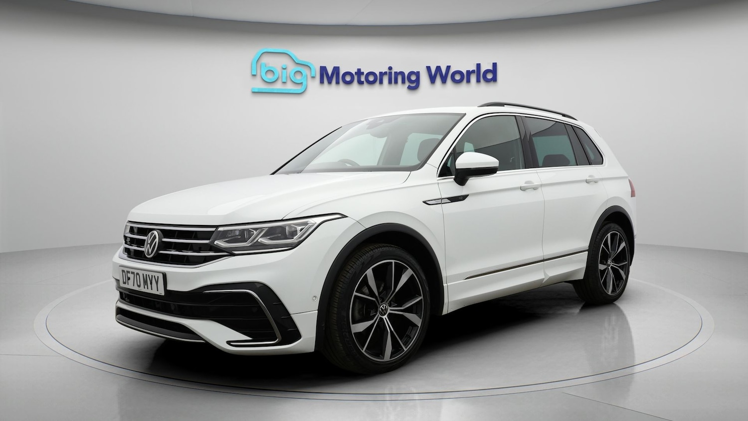 Used Volkswagen Tiguan 2021 for sale - 77435551: Photo 3