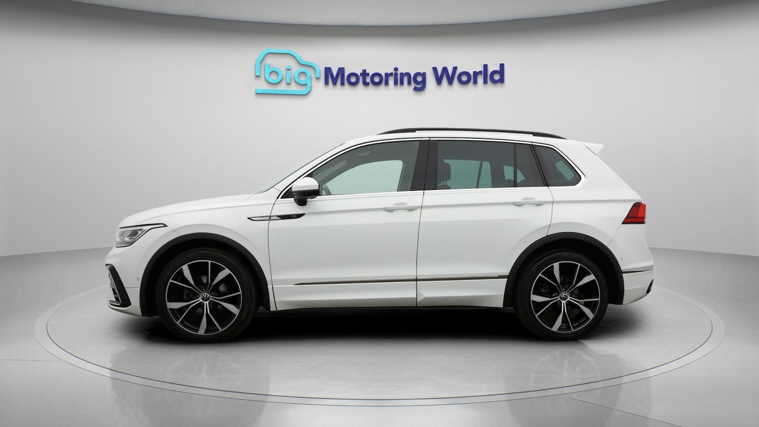 Used Volkswagen Tiguan 2021 for sale - 77435551: Photo 4