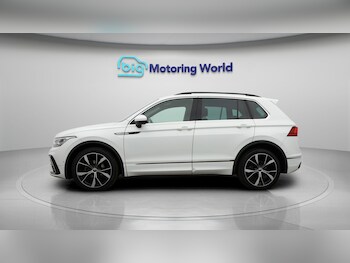 Used Volkswagen Tiguan 2021 for sale - 77435551: Photo