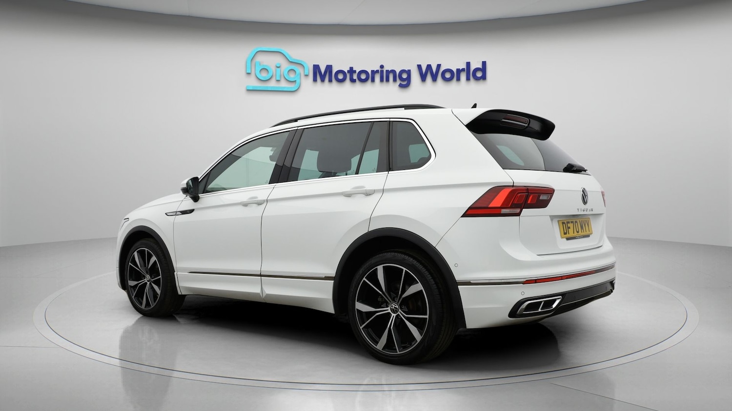 Used Volkswagen Tiguan 2021 for sale - 77435551: Photo 5