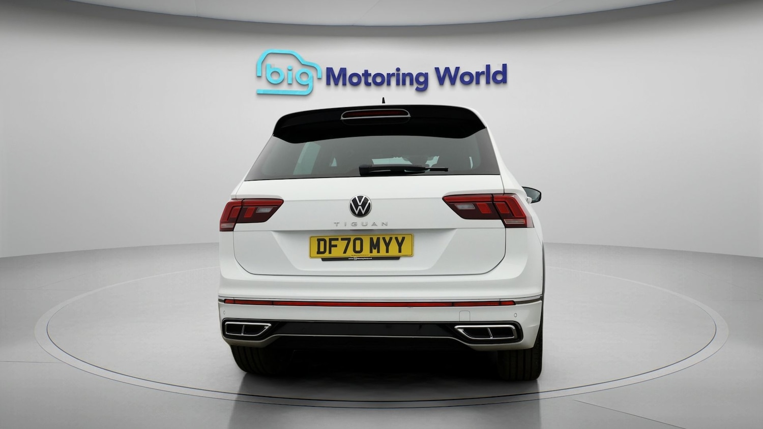 Used Volkswagen Tiguan 2021 for sale - 77435551: Photo 6