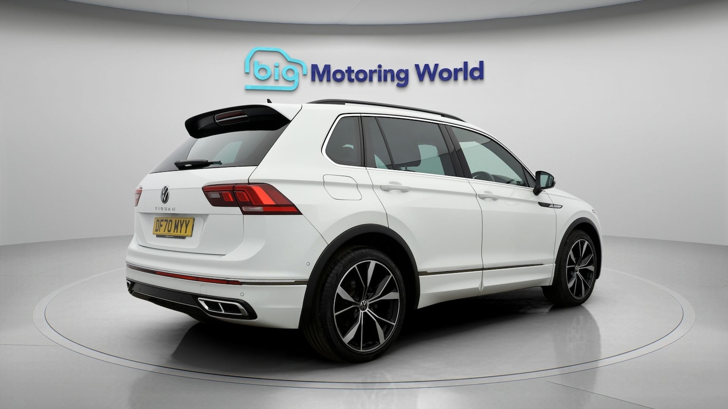 Used Volkswagen Tiguan 2021 for sale - 77435551: Photo 7