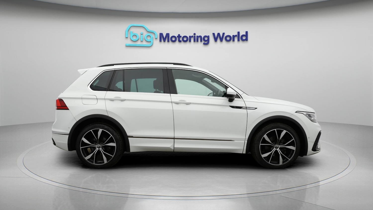 Used Volkswagen Tiguan 2021 for sale - 77435551: Photo 8