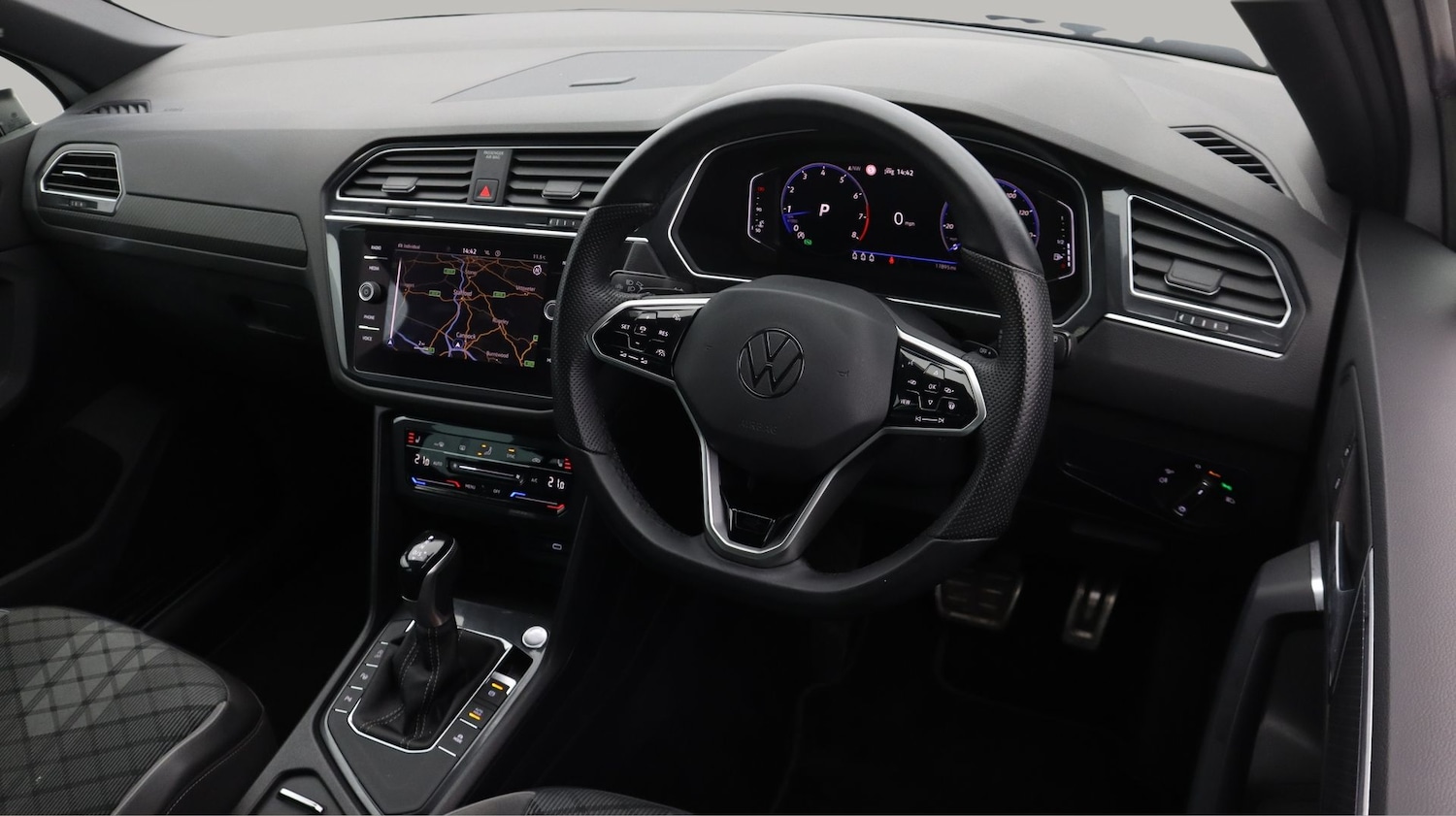 Used Volkswagen Tiguan 2021 for sale - 77435551: Photo 9