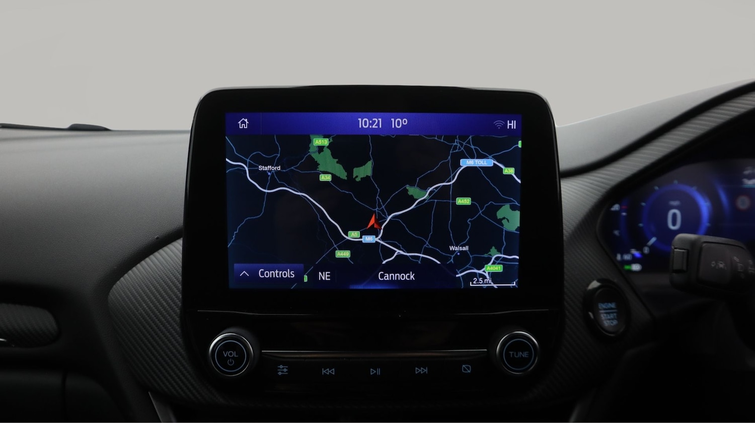 Used Ford Puma 2022 for sale - 77610273: Photo 11