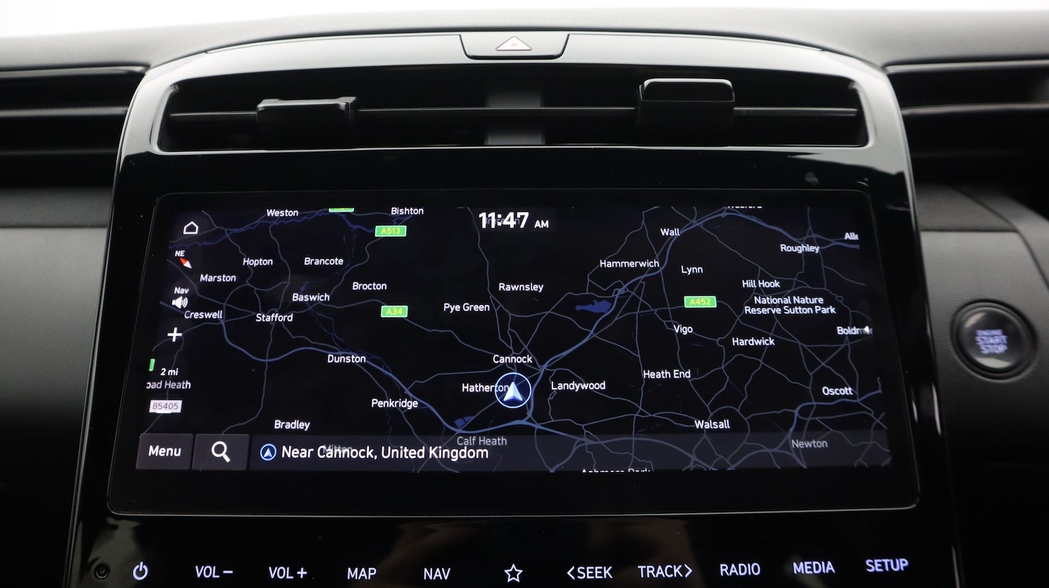 Used Hyundai TUCSON 2023 for sale - 77610175: Photo 11