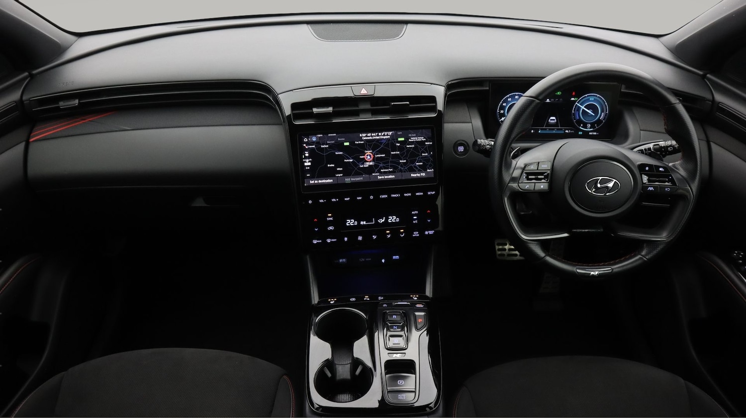 Used Hyundai TUCSON 2023 for sale - 77610175: Photo 13