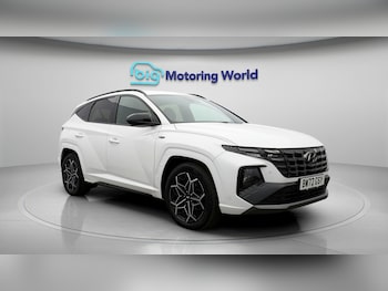 Used Hyundai TUCSON 2023 for sale - 77610175: Photo