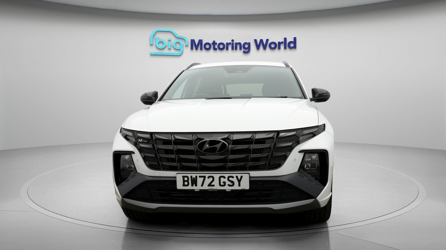 Used Hyundai TUCSON 2023 for sale - 77610175: Photo 2