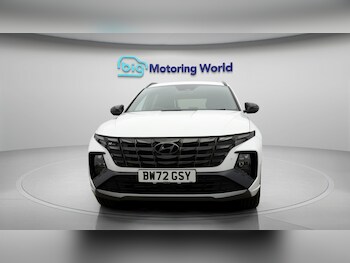 Used Hyundai TUCSON 2023 for sale - 77610175: Photo