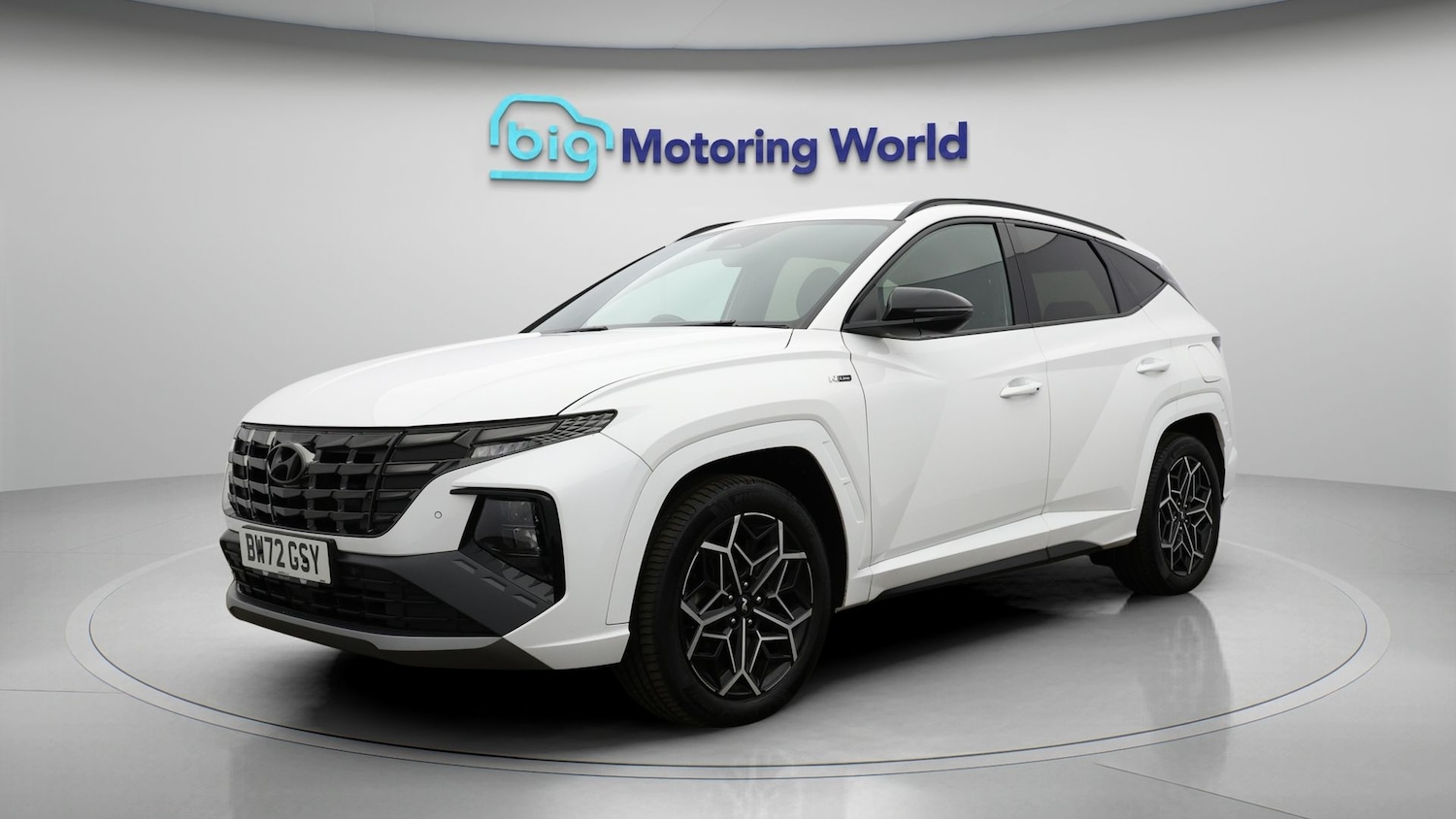 Used Hyundai TUCSON 2023 for sale - 77610175: Photo 3