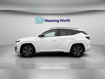 Used Hyundai TUCSON 2023 for sale - 77610175: Photo