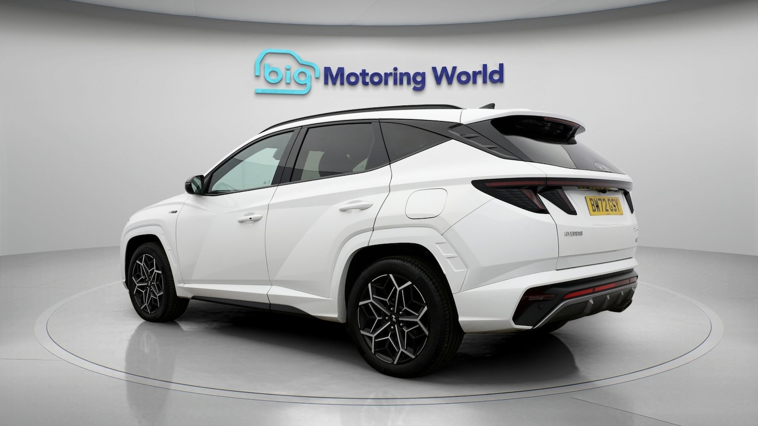 Used Hyundai TUCSON 2023 for sale - 77610175: Photo 5