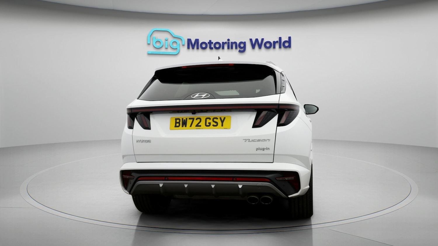 Used Hyundai TUCSON 2023 for sale - 77610175: Photo 6