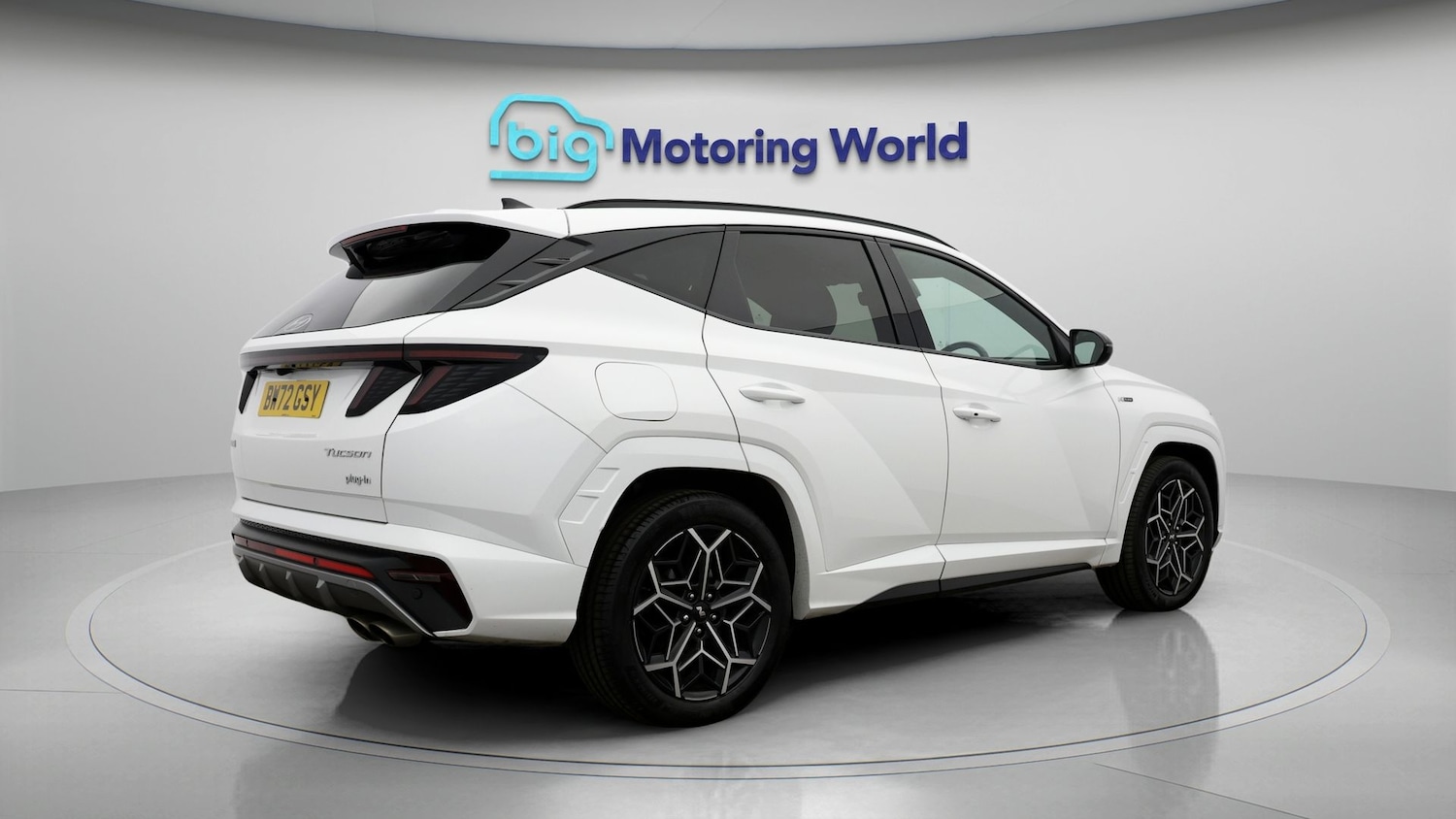 Used Hyundai TUCSON 2023 for sale - 77610175: Photo 7