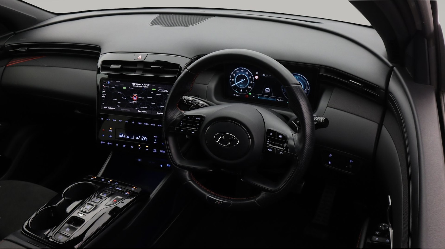 Used Hyundai TUCSON 2023 for sale - 77610175: Photo 9