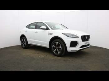 2022 (22) - 2.0 D204 MHEV R-Dynamic S SUV 5dr Diesel Auto AWD Euro 6 (s/s) (204 ps)