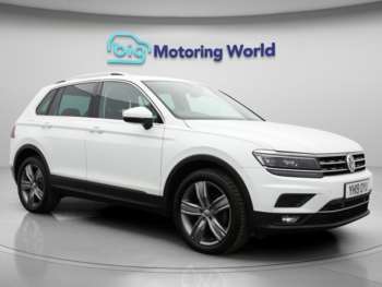 Used Volkswagen Tiguan 2019 for sale - 74934537: Photo