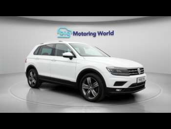 Used Volkswagen Tiguan 2019 for sale - 74934537: Photo