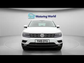Used Volkswagen Tiguan 2019 for sale - 74934537: Photo