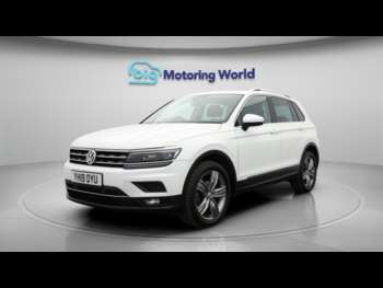 Used Volkswagen Tiguan 2019 for sale - 74934537: Photo