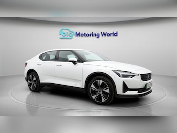 Polestar Polestar 2 feature image