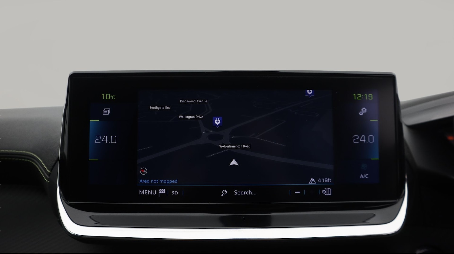 Used Peugeot E-208 2020 for sale - 77410818: Photo 11