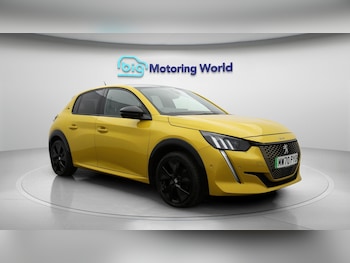 Used Peugeot E-208 2020 for sale - 77410818: Photo