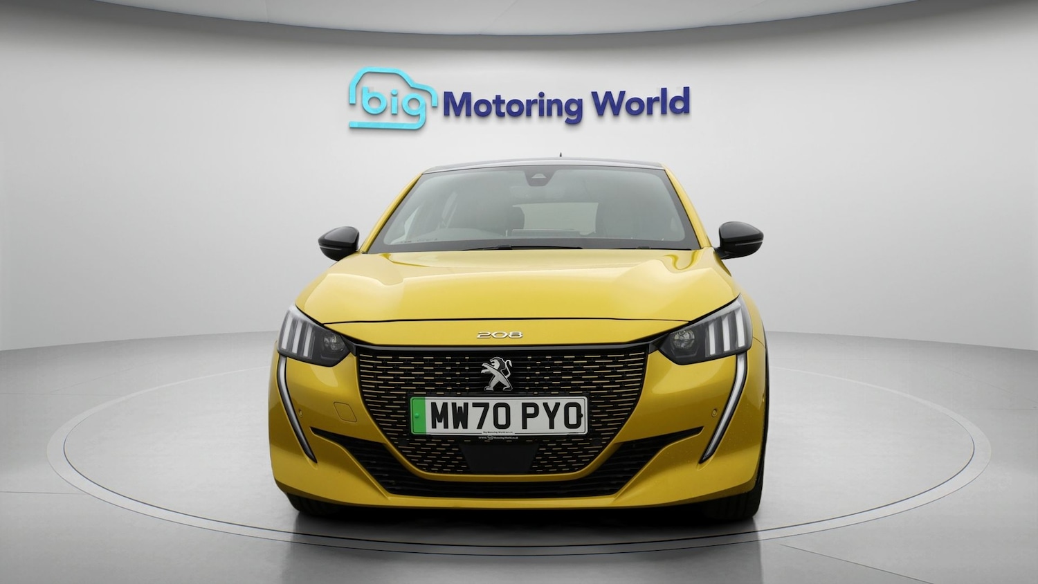 Used Peugeot E-208 2020 for sale - 77410818: Photo 2