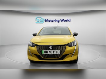 Used Peugeot E-208 2020 for sale - 77410818: Photo