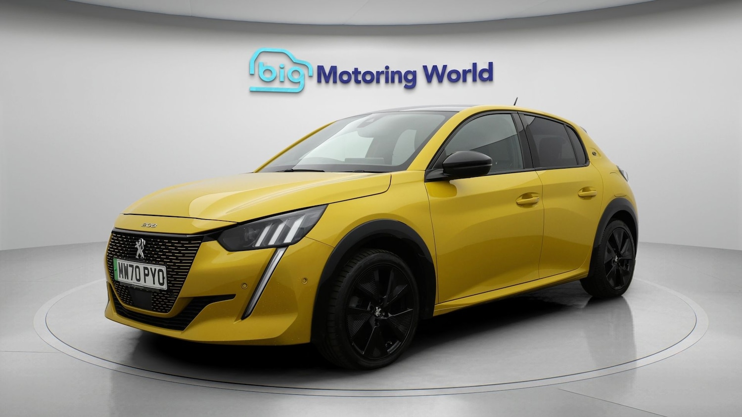 Used Peugeot E-208 2020 for sale - 77410818: Photo 3