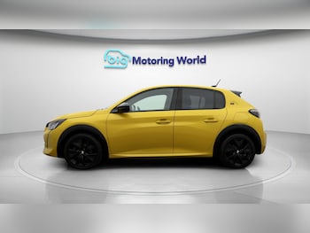 Used Peugeot E-208 2020 for sale - 77410818: Photo