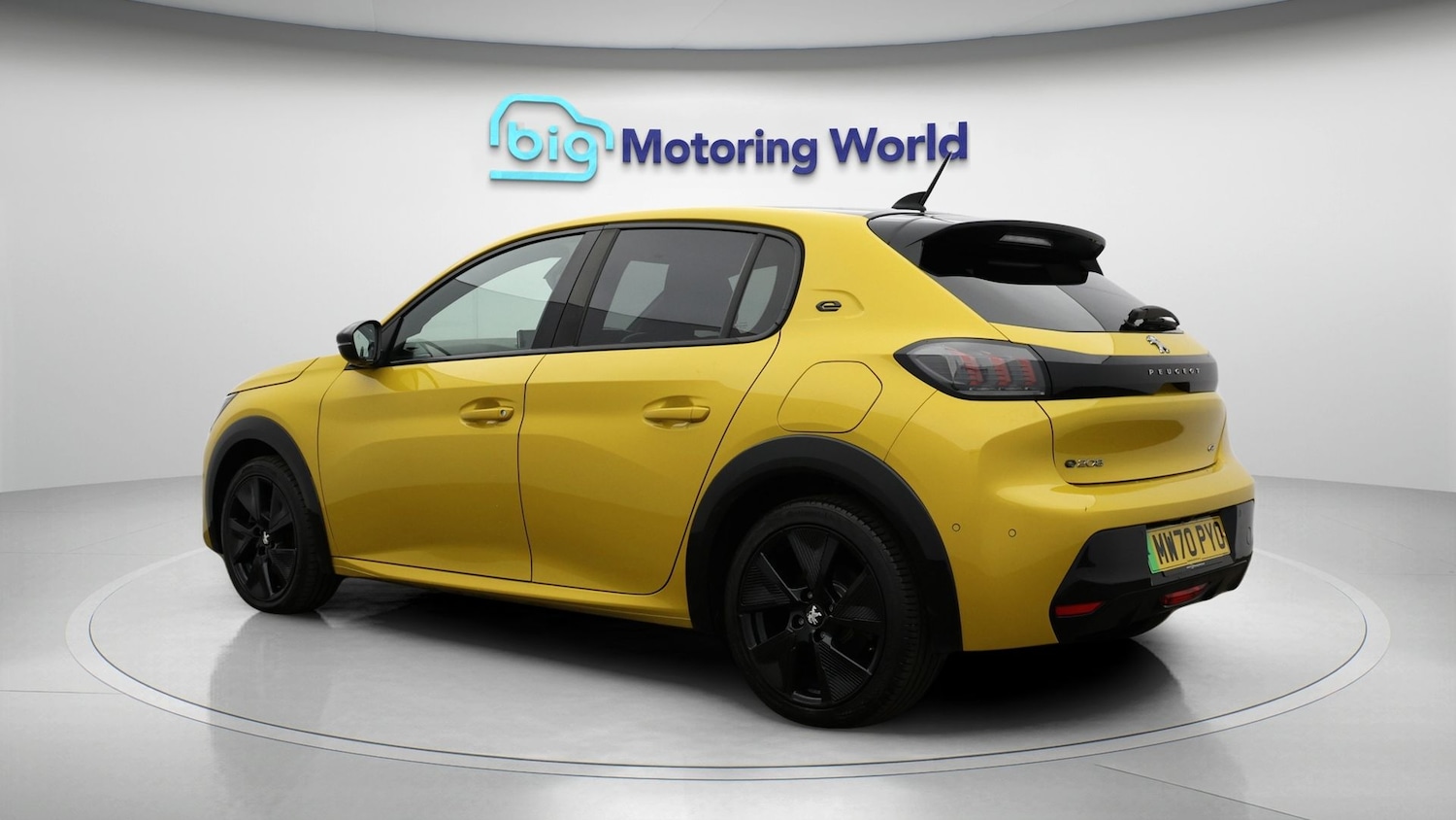 Used Peugeot E-208 2020 for sale - 77410818: Photo 5