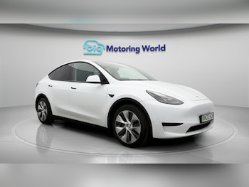 Tesla Model Y feature image