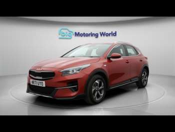 Used Kia XCeed 2021 for sale - 74726506: Photo