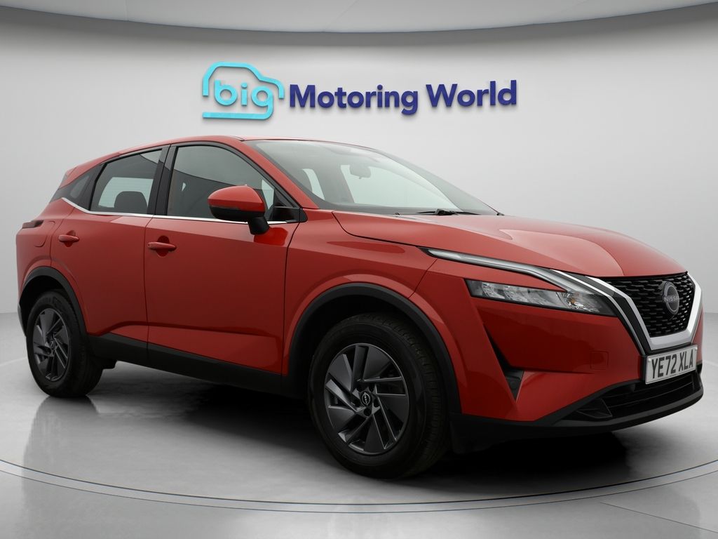 Used Nissan Qashqai 2022 for sale - 76910874: Photo 1
