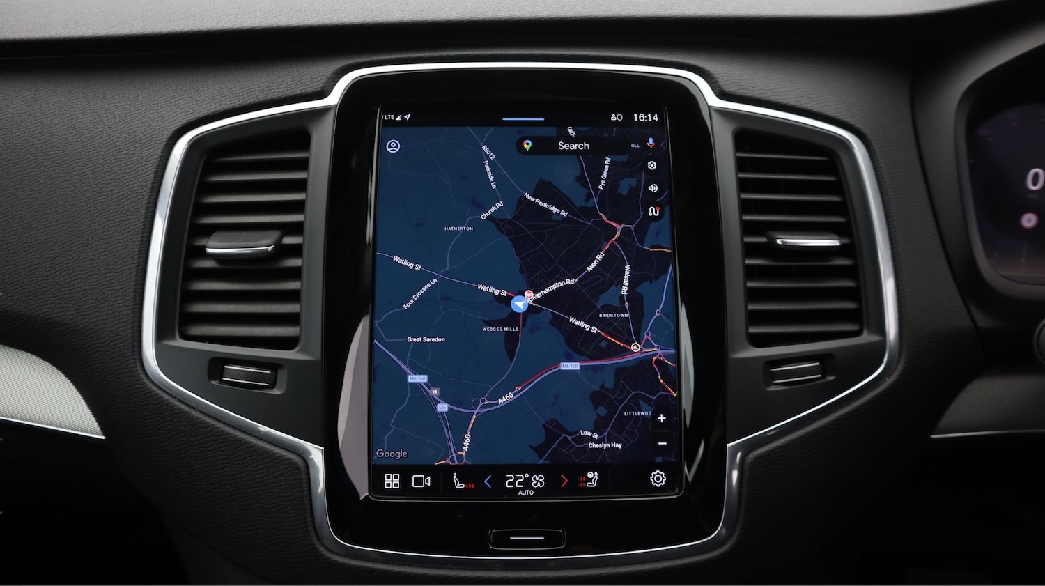 Used Volvo XC90 2022 for sale - 77736993: Photo 11