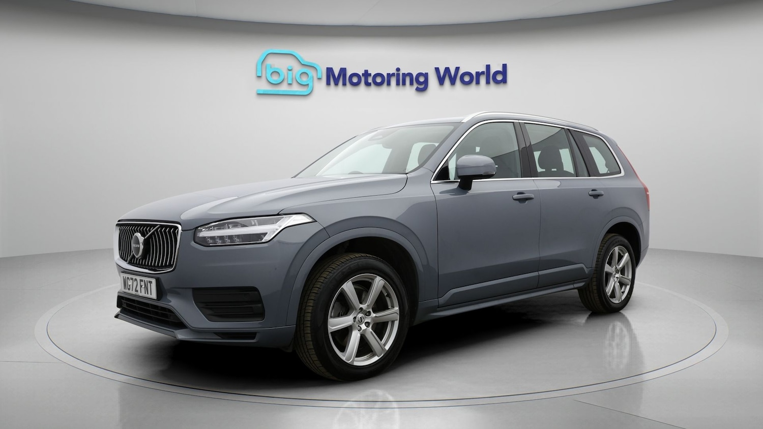 Used Volvo XC90 2022 for sale - 77736993: Photo 3