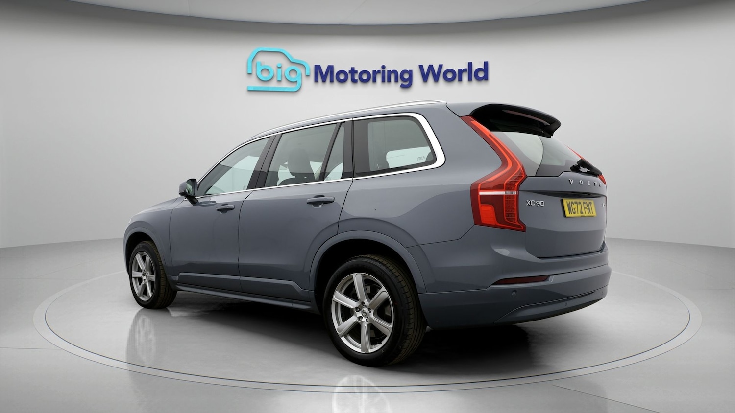 Used Volvo XC90 2022 for sale - 77736993: Photo 5