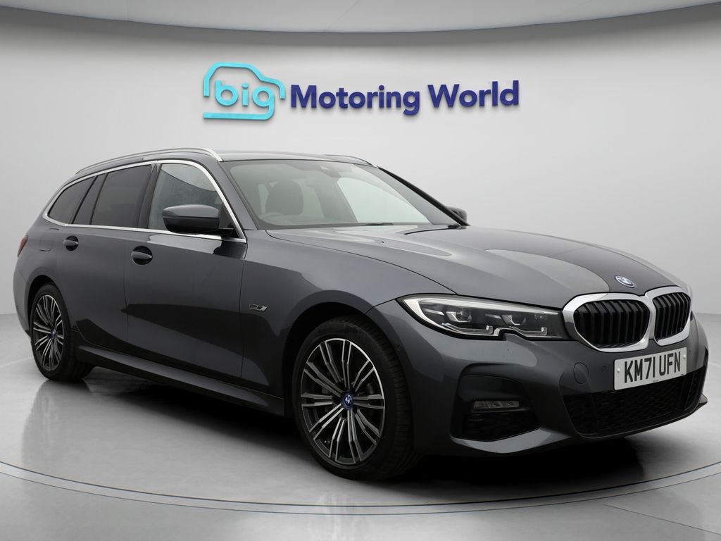 Used BMW 3 Series 2021 for sale - 76826265: Photo 25