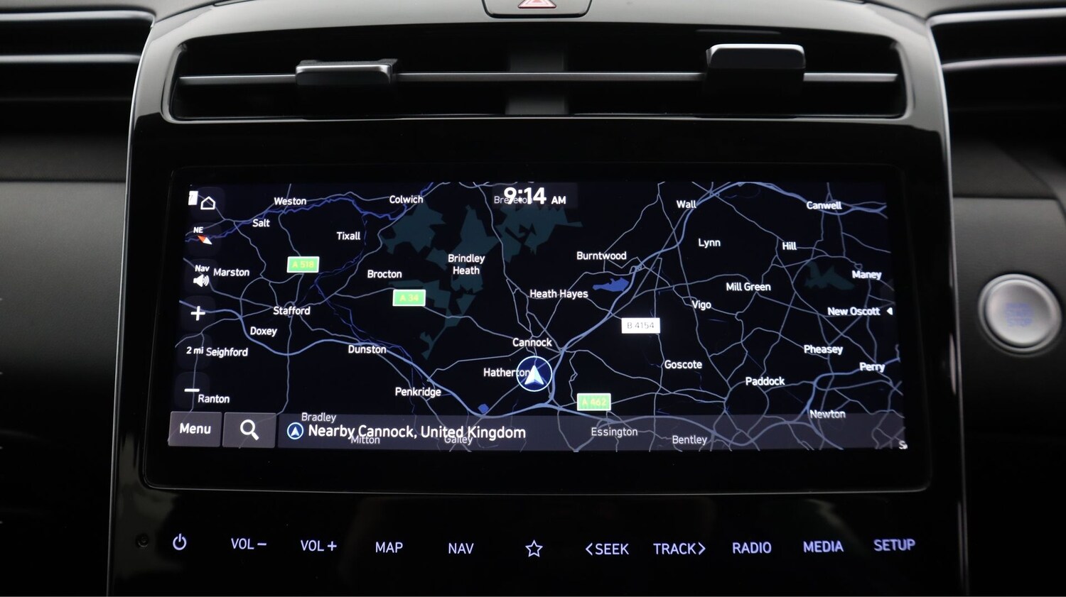 Used Hyundai TUCSON 2023 for sale - 78080449: Photo 11