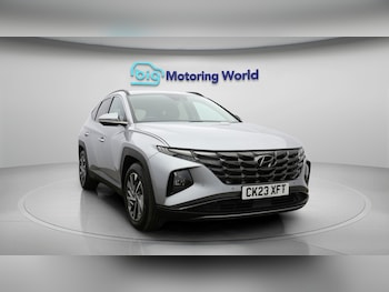 Used Hyundai TUCSON 2023 for sale - 78080449: Photo