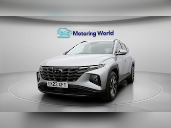 Used Hyundai TUCSON 2023 for sale - 78080449: Photo