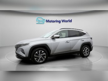 Used Hyundai TUCSON 2023 for sale - 78080449: Photo