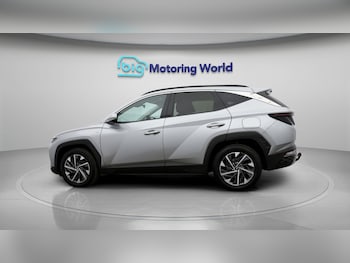 Used Hyundai TUCSON 2023 for sale - 78080449: Photo