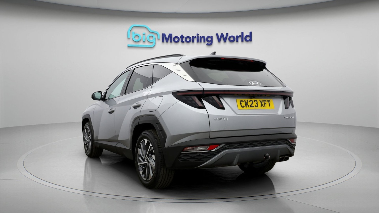 Used Hyundai TUCSON 2023 for sale - 78080449: Photo 5