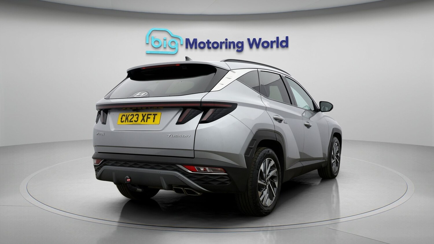 Used Hyundai TUCSON 2023 for sale - 78080449: Photo 6