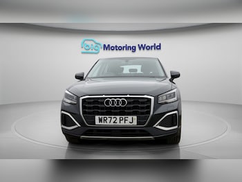 Used Audi Q2 2022 for sale - 78420604: Photo